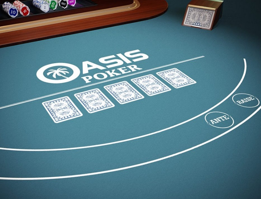 казино покер оазис